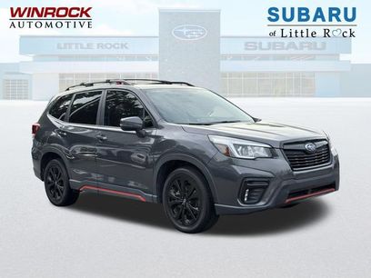 Used 2020 Subaru Forester Sport w/ Popular Package #2