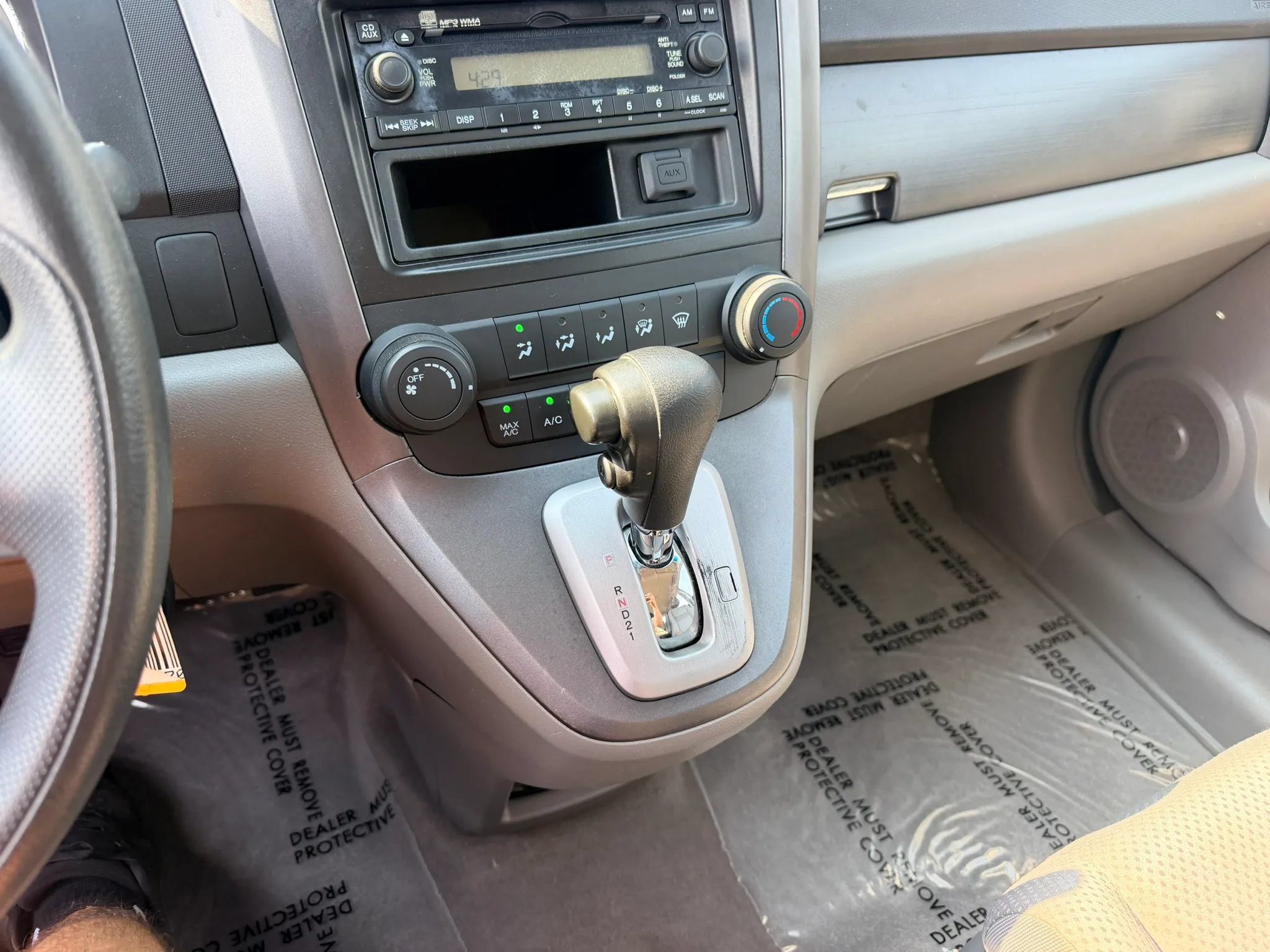 Used 2008 Honda CR-V LX image 13