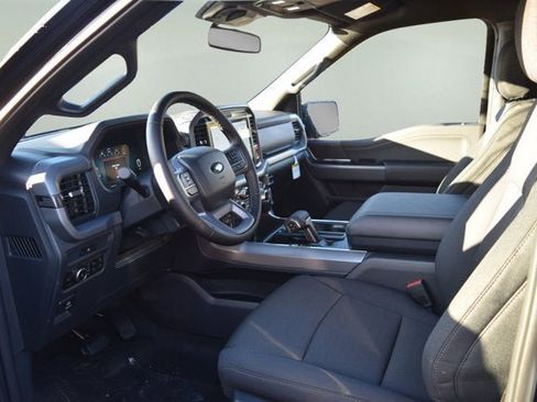 New 2025 Ford F150 XLT w/ Equipment Group 302A MID image 6