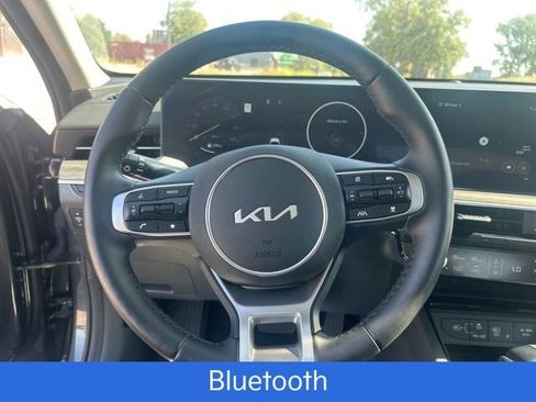 Used 2025 Kia K5 EX image 13