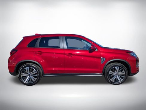 Used 2024 Mitsubishi Outlander Sport AWD image 2