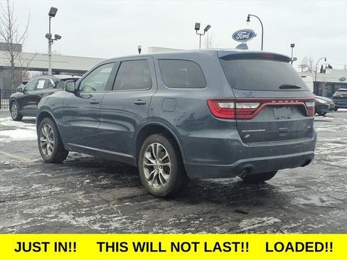 Used 2020 Dodge Durango GT image 7