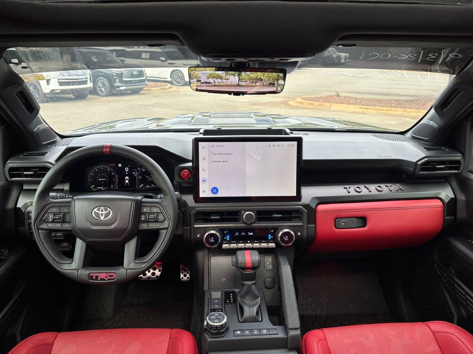 Used 2025 Toyota Tacoma TRD Pro AWD/4WD image 34