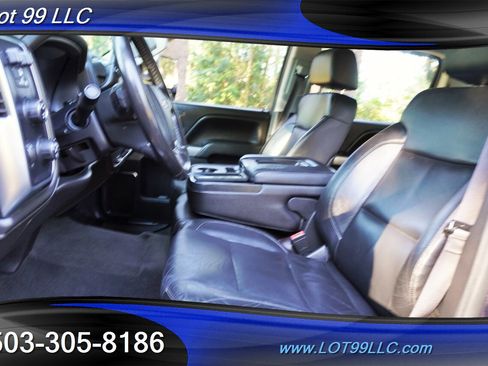 Used 2015 Chevrolet Silverado 2500 LTZ AWD/4WD image 13