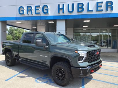 New 2026 Chevrolet Silverado 2500 ZR2 w/ LPO, Dark Essentials Package
