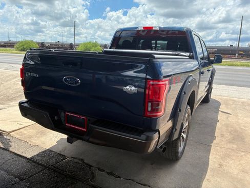 Used 2015 Ford F150 King Ranch w/ Equipment Group 601A Luxury AWD/4WD image 20