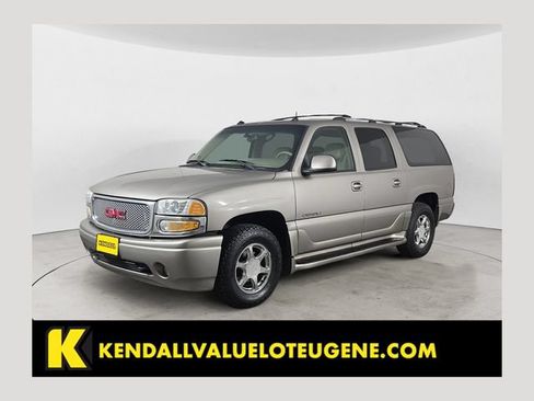 Used 2003 GMC Yukon XL Denali AWD/4WD image 1