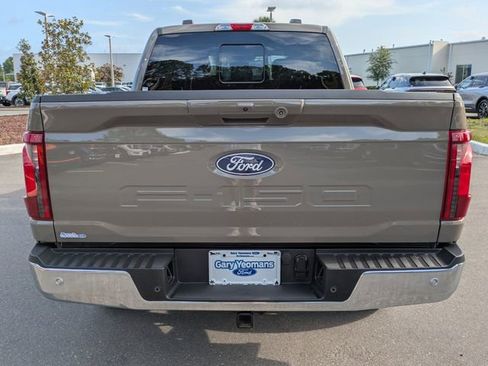 Certified 2026 Ford F150 XLT w/ Equipment Group 302A MID AWD/4WD image 5