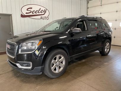 Used 2016 GMC Acadia SLE