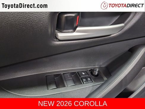New 2026 Toyota Corolla SE image 10