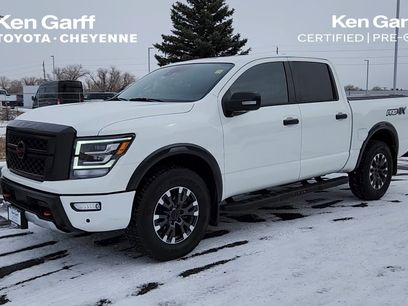 Used 2024 Nissan Titan PRO-4X w/ Pro-4x Convenience Package