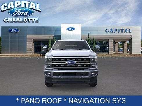 New 2026 Ford F250 Lariat w/ Lariat Ultimate Package AWD/4WD image 6