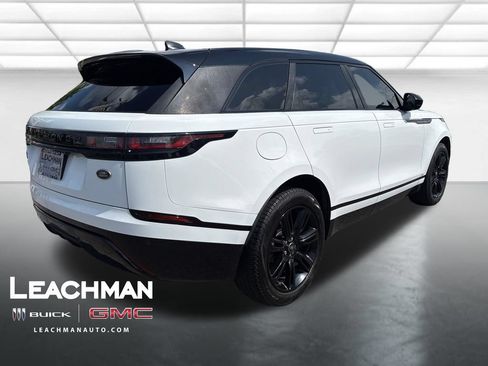 Used 2020 Land Rover Range Rover Velar R-Dynamic S AWD/4WD image 3