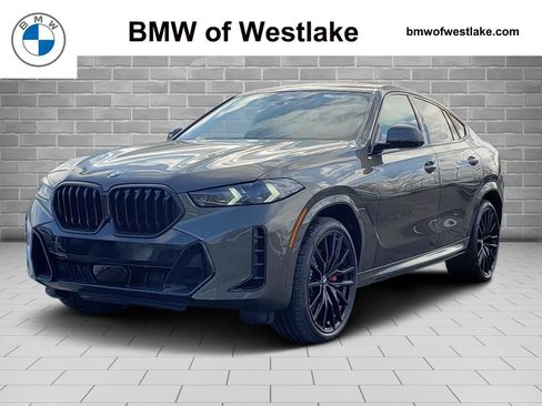 New 2026 BMW X6 xDrive40i w/ Climate Comfort Package image 1
