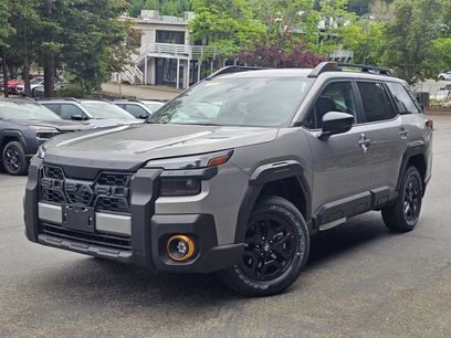 New 2026 Subaru Outback Wilderness
