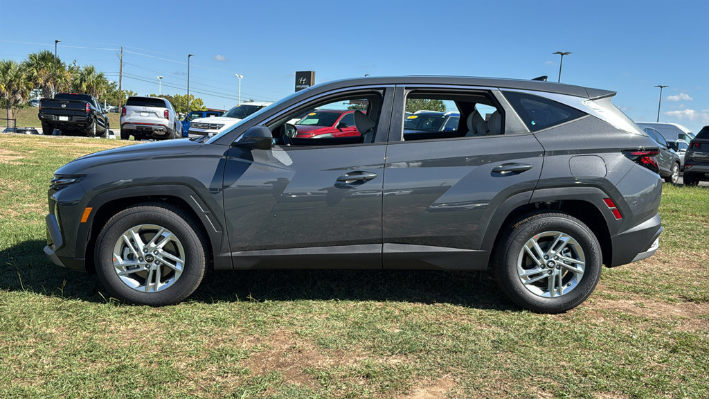 New 2026 Hyundai Tucson SE FWD image 4