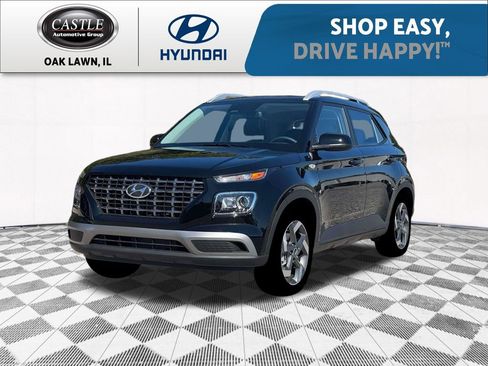 New 2026 Hyundai Venue SEL image 1