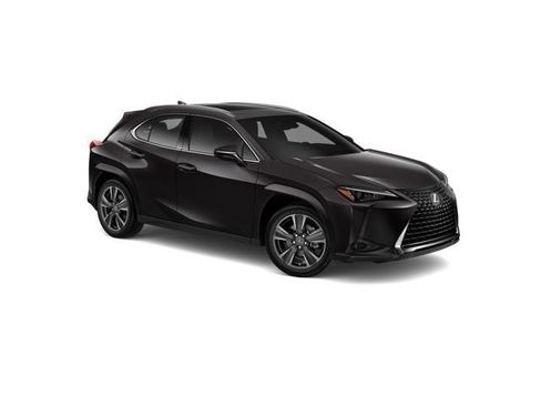 New 2026 Lexus UX 300h AWD image 4