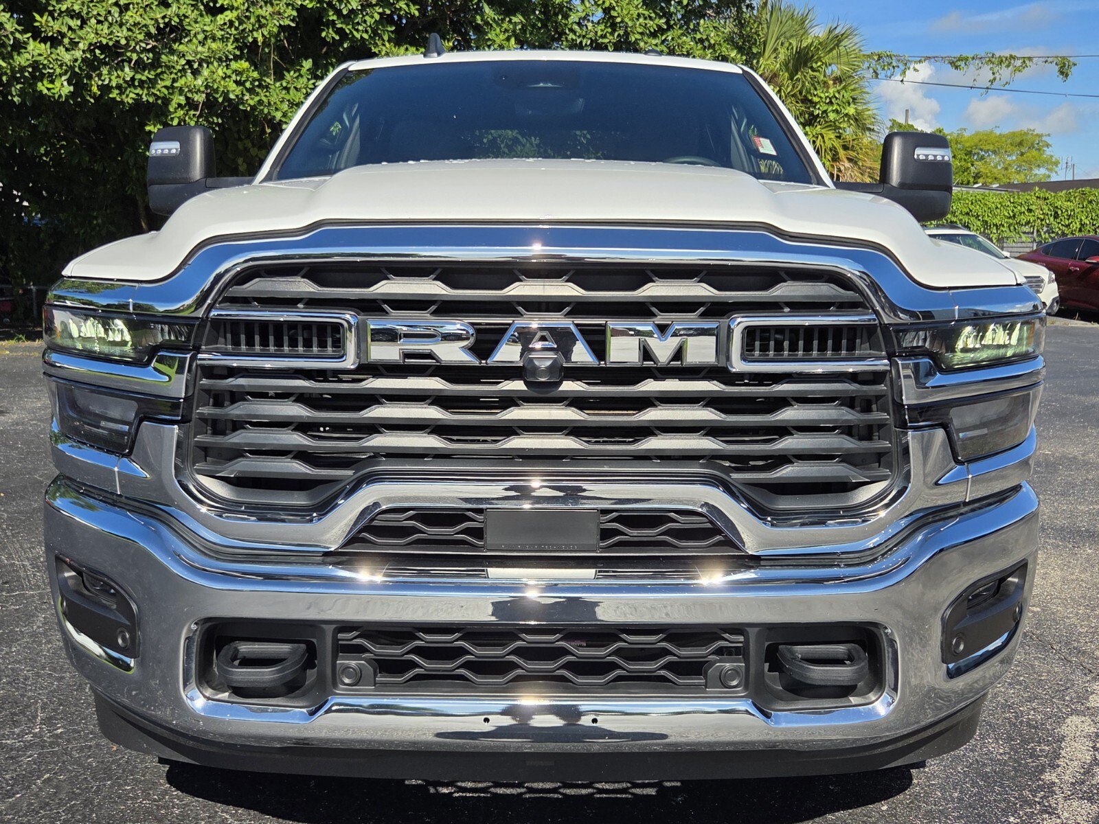 Used 2026 RAM 2500 Big Horn AWD/4WD image 8