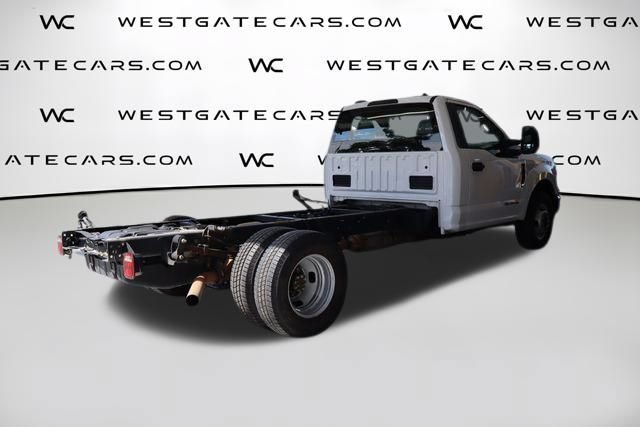 Used 2021 Ford F350 XL w/ Power Equipment Group RWD image 41