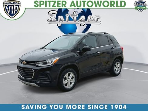 Used 2020 Chevrolet Trax LT w/ LT Convenience Package AWD/4WD image 5