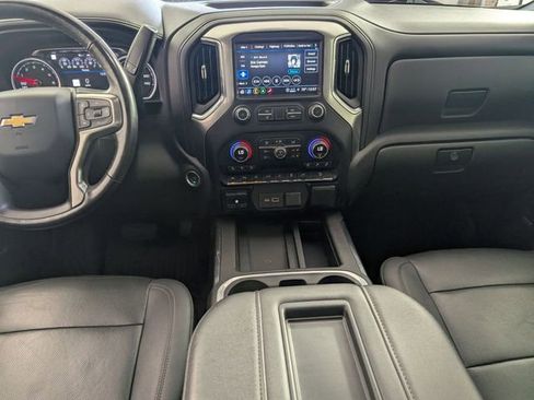 Used 2022 Chevrolet Silverado 1500 LTZ w/ LTZ Premium Package image 26
