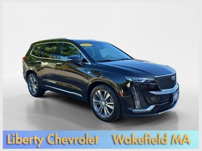 Used 2023 Cadillac XT6 Premium Luxury