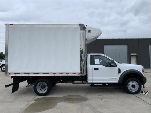 Used 2020 Ford F550 2WD Regular Cab Super Duty image 5