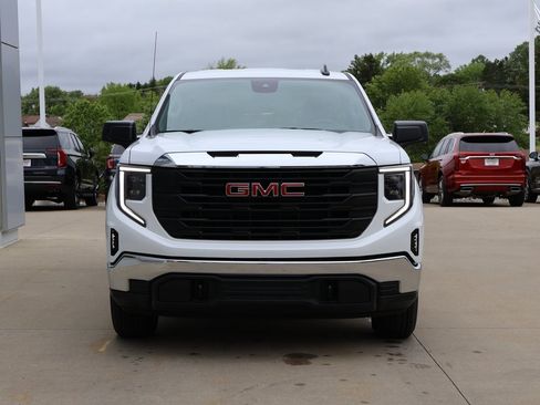 New 2025 GMC Sierra 1500 Pro w/ Pro Value Package image 5