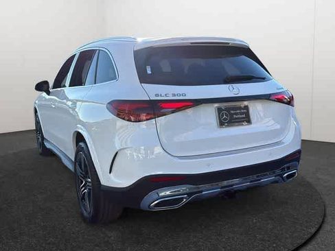 Used 2026 Mercedes-Benz GLC 300 4MATIC image 6