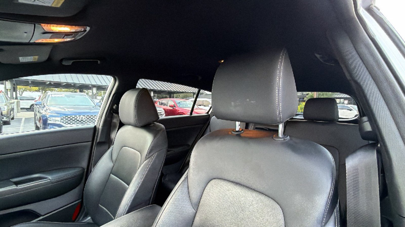 Used 2020 Kia Sportage S FWD image 15