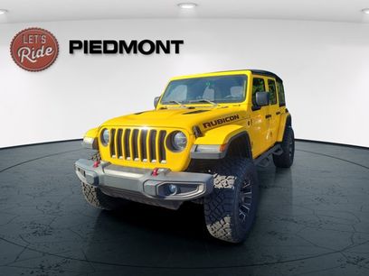 Used 2019 Jeep Wrangler Unlimited Rubicon w/ Dual Top Group