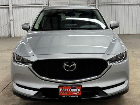 Used 2021 MAZDA CX-5 Touring image 2