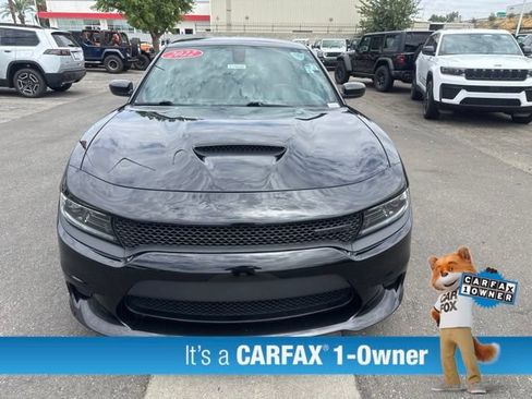 Certified 2022 Dodge Charger GT w/ Plus Group AWD/4WD image 9