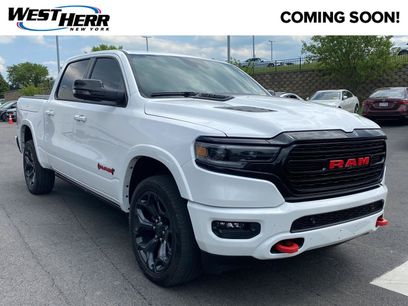 Used 2023 RAM 1500 Limited w/ (RED) Edition