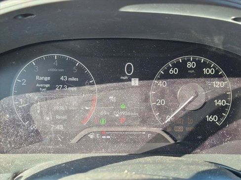 Used 2023 Honda Civic LX image 7