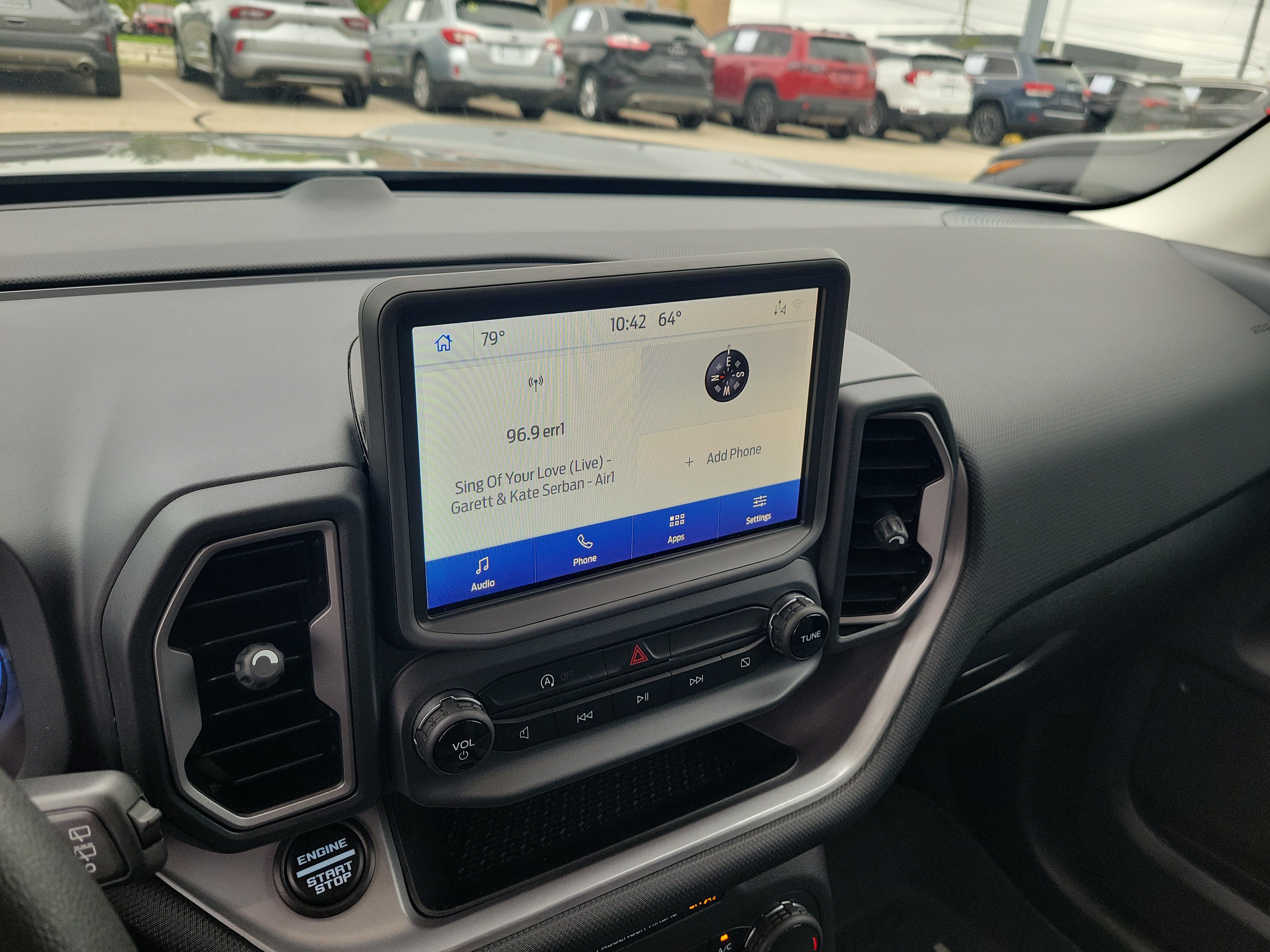 Used 2024 Ford Bronco Sport Big Bend AWD/4WD image 27