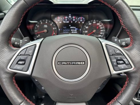Used 2022 Chevrolet Camaro SS image 28