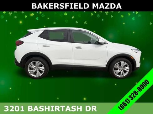 Used 2025 Buick Encore GX Preferred image 6