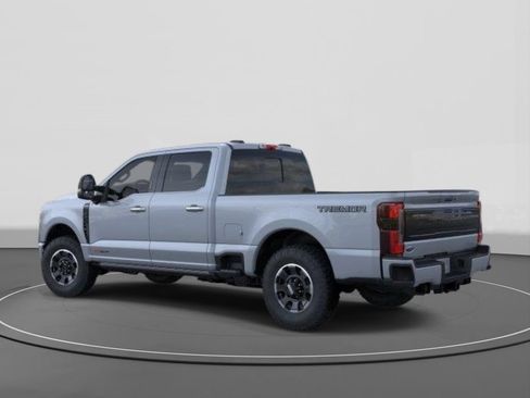 New 2026 Ford F250 Platinum w/ Tremor Off-Road Package AWD/4WD image 4