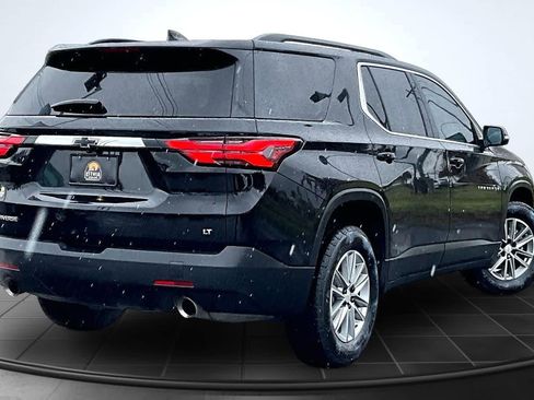 Used 2023 Chevrolet Traverse LT FWD image 23