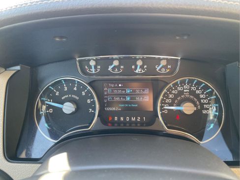 Used 2012 Ford F150 Lariat w/ Lariat Chrome Pkg image 13