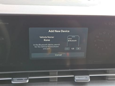 New 2026 Hyundai Kona SE AWD/4WD image 5