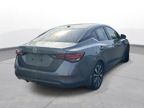 Used 2022 Nissan Sentra SV w/ SV Premium Package FWD image 6