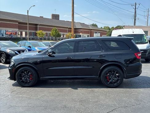 Used 2024 Dodge Durango SRT Hellcat AWD/4WD image 4