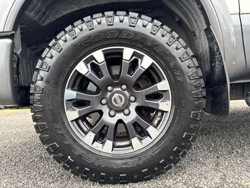 Used 2019 Nissan Titan PRO-4X w/ Pro-4x Convenience Package AWD/4WD image 56