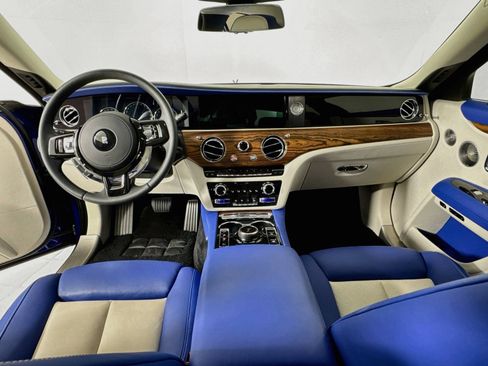 Certified 2023 Rolls-Royce Ghost w/ Ghost Package AWD/4WD image 13