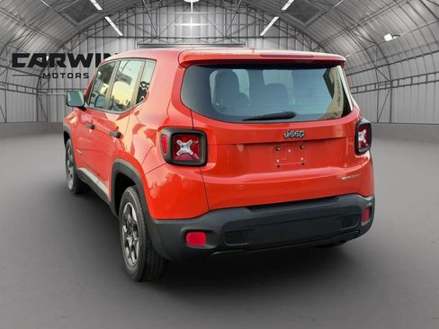 Used 2015 Jeep Renegade Sport w/ Power & Air Group FWD image 9