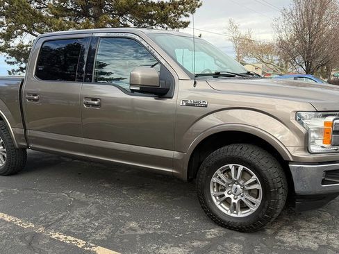 Used 2018 Ford F150 Lariat image 12