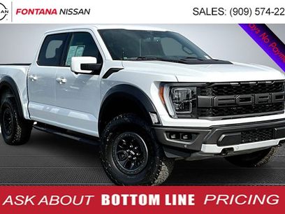 Used 2022 Ford F150 Raptor w/ Equipment Group 801A High